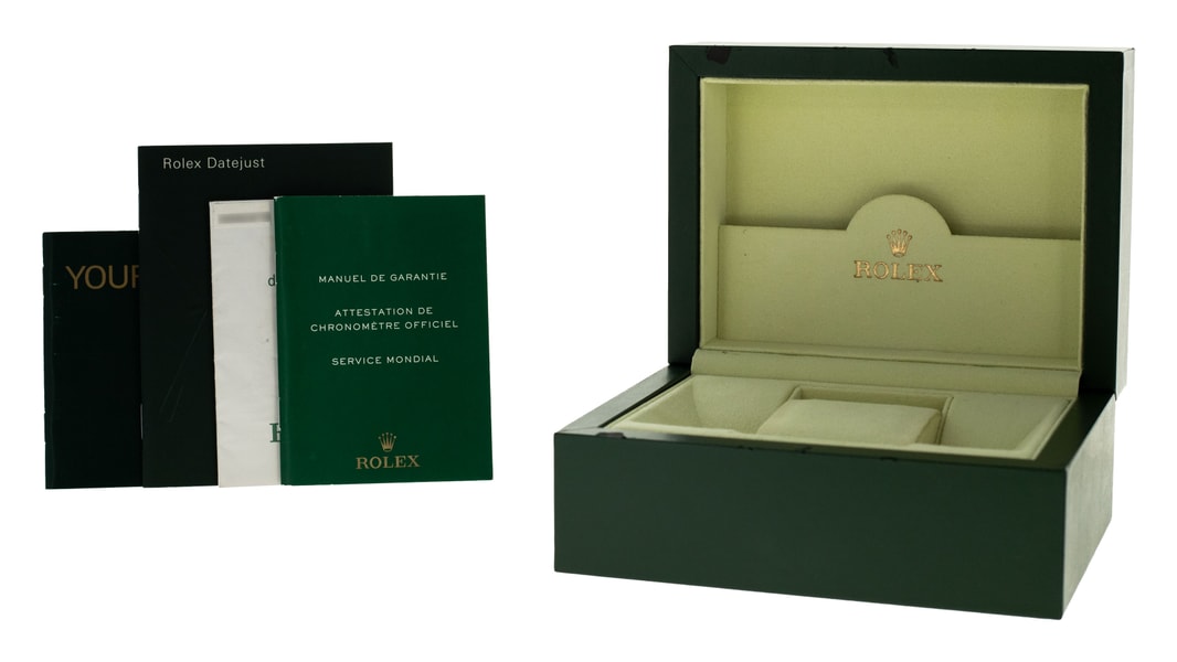 Rolex Datejust Lady 179174